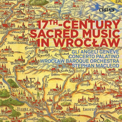 17th-Century Sacred Music in Wrocław